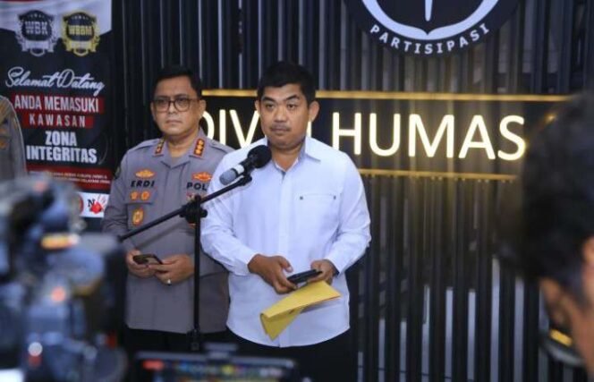 
Juru Bicara Densus 88, Kombes Aswin Siregar. (Dok: Istimewa)