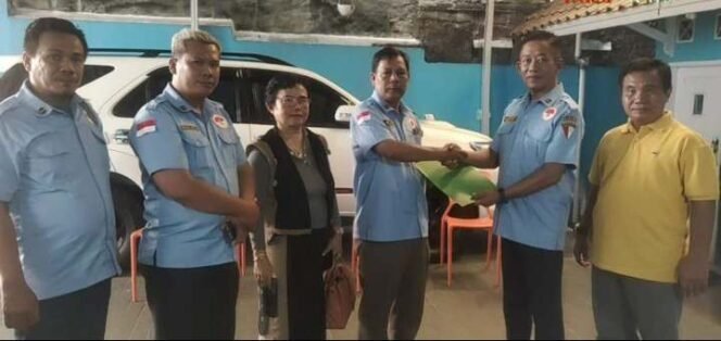 
GPN 08 DPC Kota Bekasi. (Dok: Istimewa)