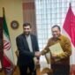 SMSI MoU Iran