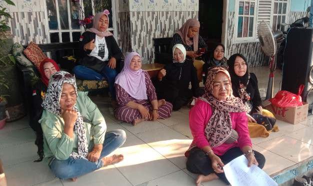 Ormas Garda Pasundan DPC Cikarang Barat