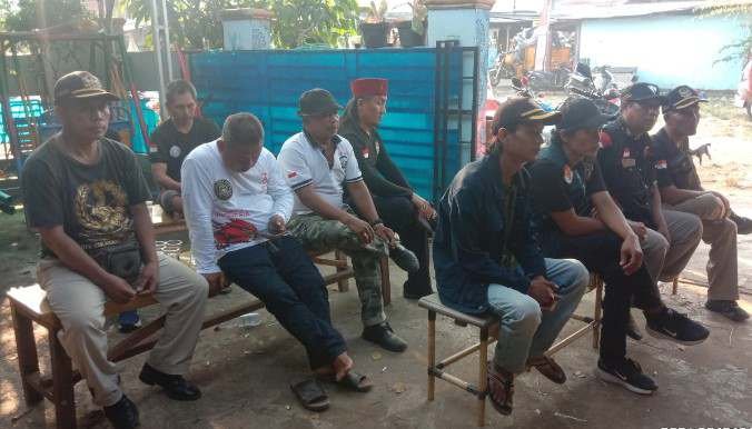 Ormas Garda Pasundan DPC Cikarang Barat