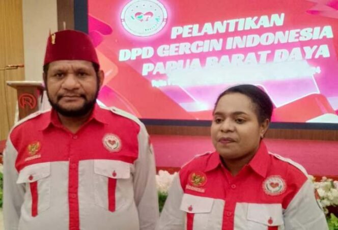 
Ketua Umum Dewan Pimpinan Nasional Gerakan Rakyat Cinta Indonesia (DPN Gercin Indonesia) Hendrik Yance Udam. (Dok: Istimewa)
