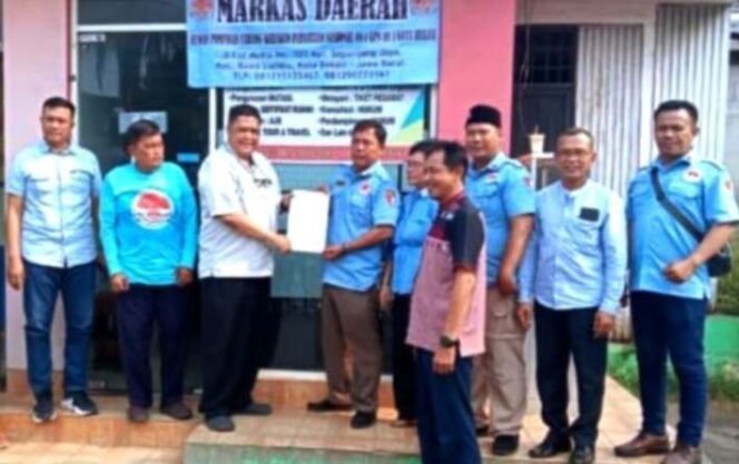 
Bakesbangpol Kota Bekasi Survei Sekretariat GPN 08 DPC Kota Bekasi. (Dok: Istimewa)