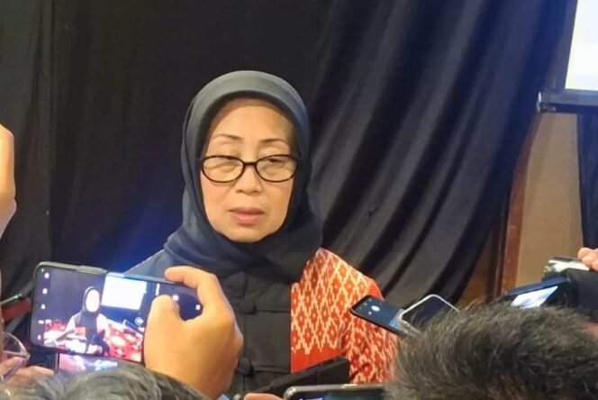 
Ketua Dewan Pers, Ninik Rahayu. (Dok: Istimewa)