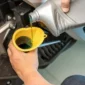 Ganti Oli Motor