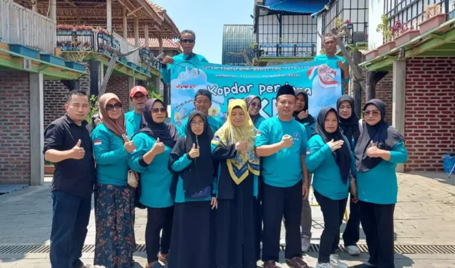 
Kopdar Perdana Komunitas Kuningan Nusantara. (Dok: Istimewa)