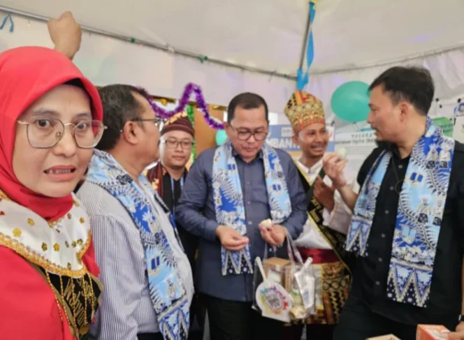 
Lokakarya 7 PPGP Angkatan 10 Gelar Panen Karya. (Dok: Istimewa)