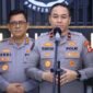 Pengamanan Pelantikan DPR