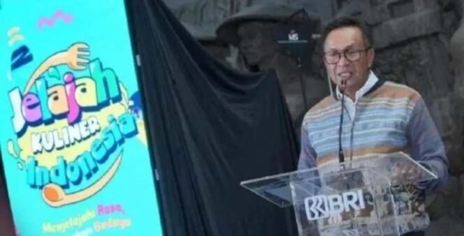 
BRI Di Event Jelajah Kuliner Indonesia 2024: Lestarikan Warisan Budaya Nusantara
