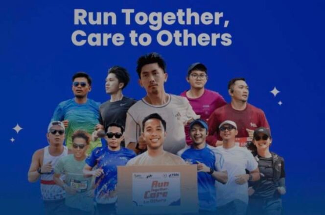 
BRI Inisiasi Program Together Care To Others (RCTO)