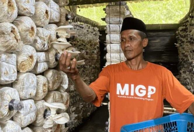 
Bank BRI Bantu Masyarakat Dengan Tingkatkan Ekonomi Lewat Zakat