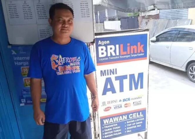 
Berkat BRI-LInk, Ekonomi Wawan yang Dulu Pas-pasan Kini Mulai Stabil Hasilkan Cuan