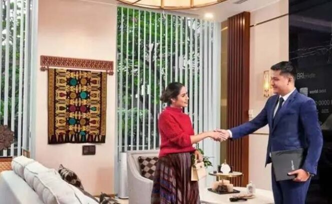 
Intip Layanan Wealth Management BRI yang Sukses Raih Pengakuan Kelas Dunia