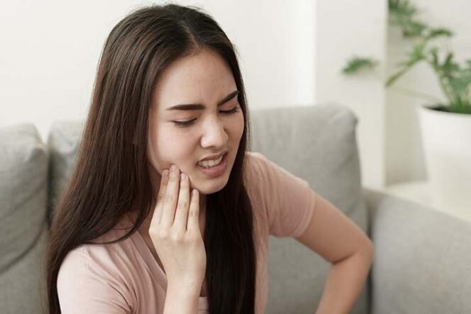 
Ilustrasi: Sakit Gigi. (Dok: Istimewa)