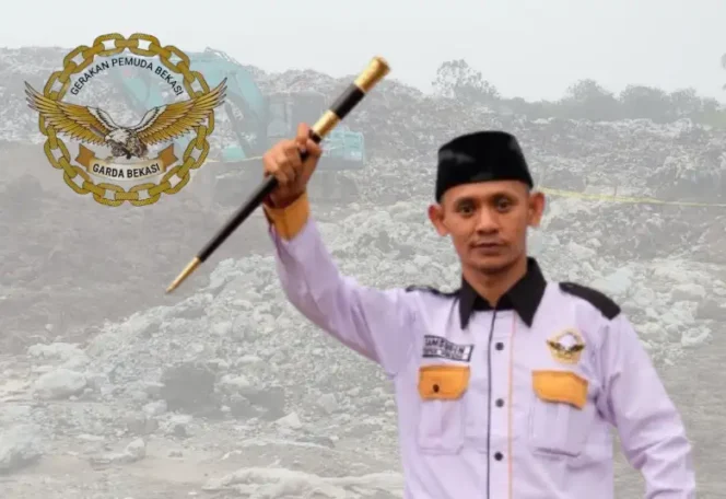 
Ketua Umum Garda Bekasi, Samsudin, Mengkritisi Kinerja DLH Kabupaten Bekasi. (Dok: Istimewa)