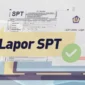 Lapor SPT Pajak