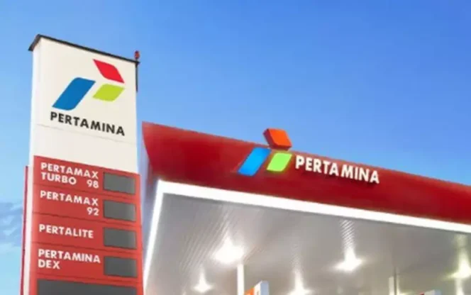 
Ilustrasi: Pertamina. (Dok: Istimewa)