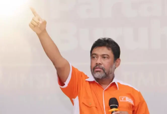 Presiden Konfederasi Serikat Pekerja Indonesia (KSPI), Said Iqbal. (Dok: Istimewa)