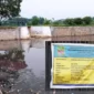 Pembangunan Polder Perum GSP