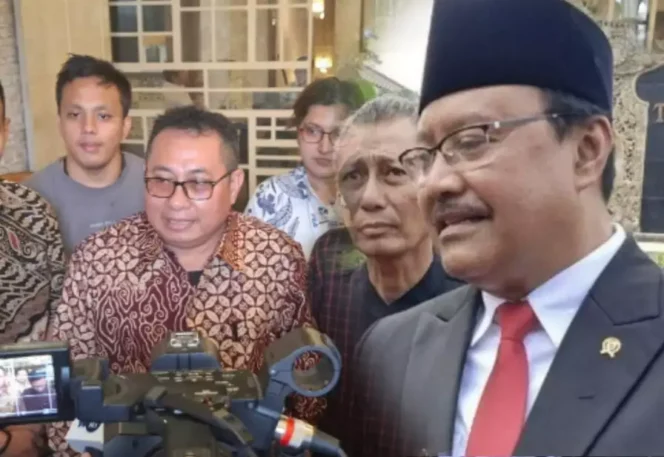 
SMSI -/- Menteri Sosial. (Dok: Istimewa)