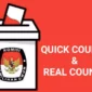 Quick Count dan Real Count