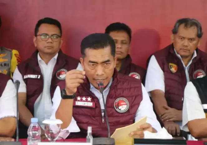 
Kabareskrim Polri, Komjen Wahyu Widada. (Dok: Istimewa)