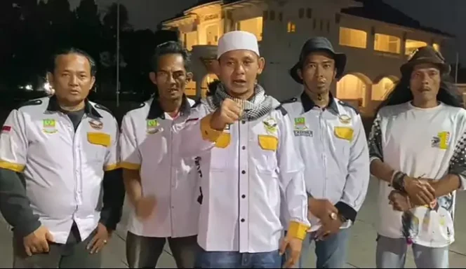 
LSM Garda Bekasi Serukan Pilkada Kabupaten Bekasi Damai dan Kondusif. (Dok: Istimewa)