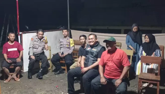 
TPS Desa Cijengkol Pada Pilkada 2024. (Dok: Istimewa)