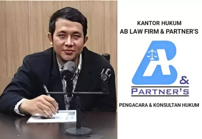 
Agus Bahtiar, SH dari Kantor Hukum AB Law Firm & Partner's Sentil Pernyataan Yusril Ihza Mahendra. (Dok: Istimewa)