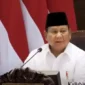 Presiden Prabowo
