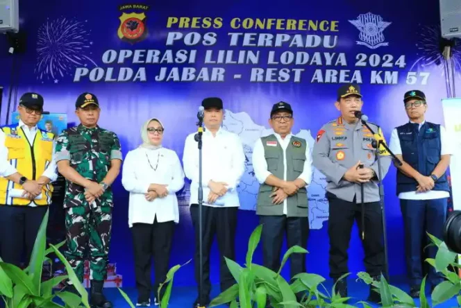 
Kapolri Kawal Keamanan Mudik Nataru. (Dok: Istimewa)