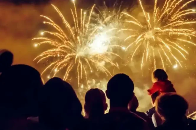 
Ilustrasi: Perayaan Tahun Baru. (Dok: Istimewa)