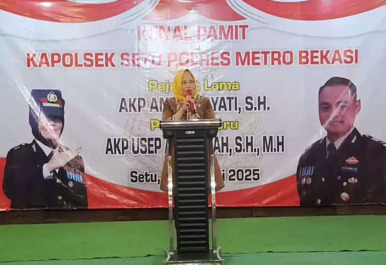 Kapolsek Setu