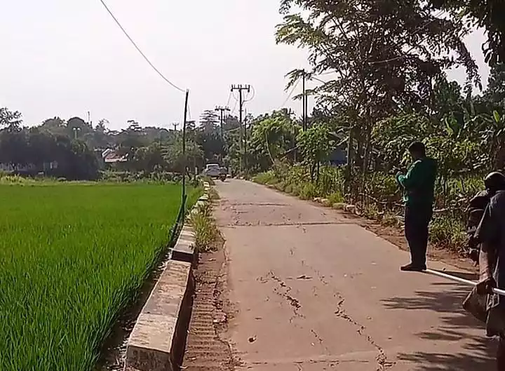 Begal di Setu