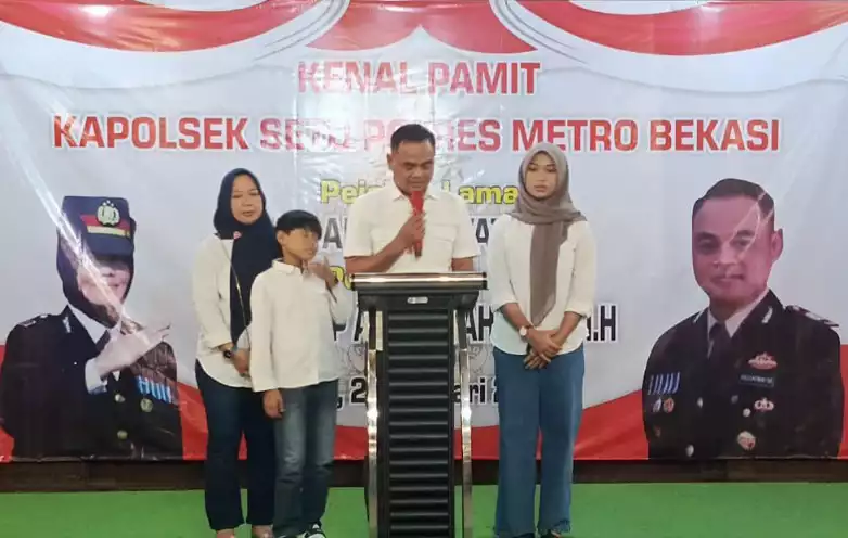 Kapolsek Setu