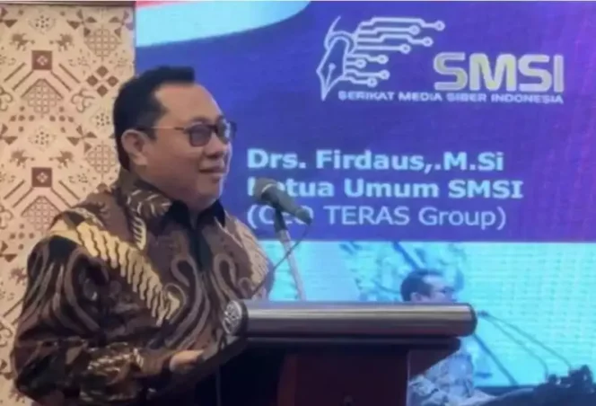 SMSI Pusat Terjunkan Tim Riset. (Dok: Istimewa)