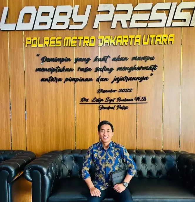 
Ketua Forkomah-Bekasi, Roby Setiawan, S.H., M.H. (Dok: Istimewa)