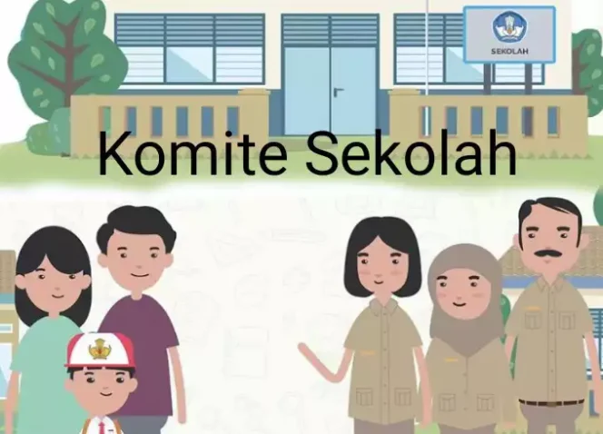 
Ilustrasi: Keberadaan Komite Sekolah. (Dok: Istimewa)