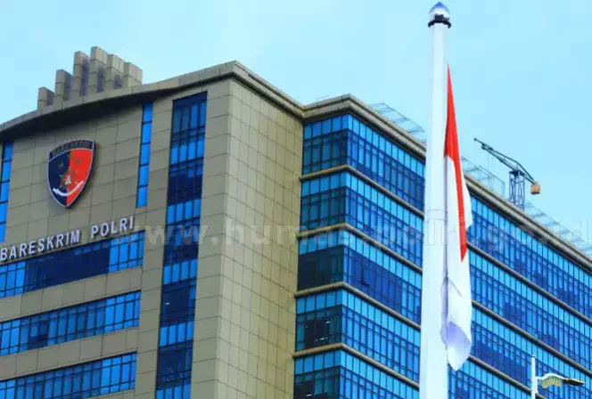 Kantor Pelayanan Kepolisian RI. (Dok: Istimewa)