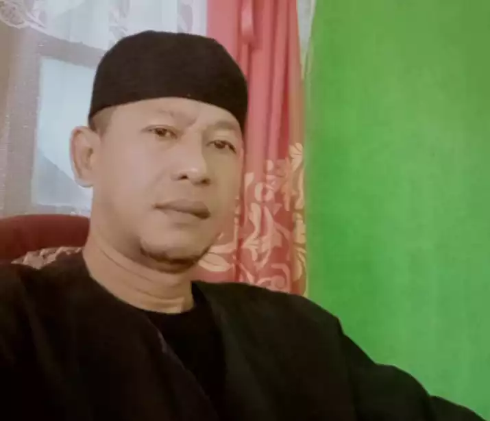 Ketua Karang Taruna Mekarwangi