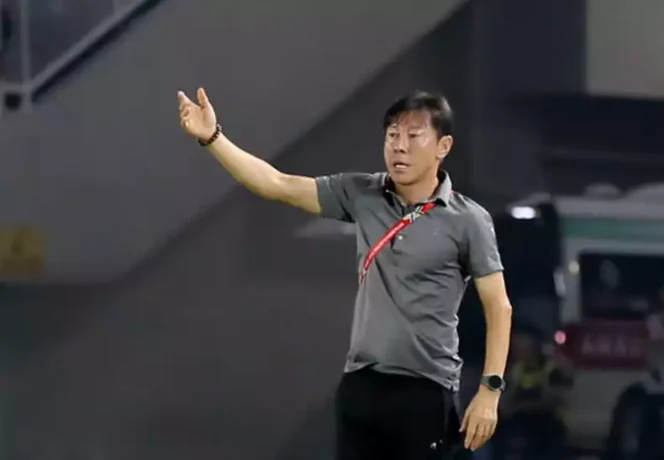 
Shin Tae Yong (STY) Dipecat dari jabatannya sebagai pelatih Timnas Indonesia. (Dok: Istimewa)