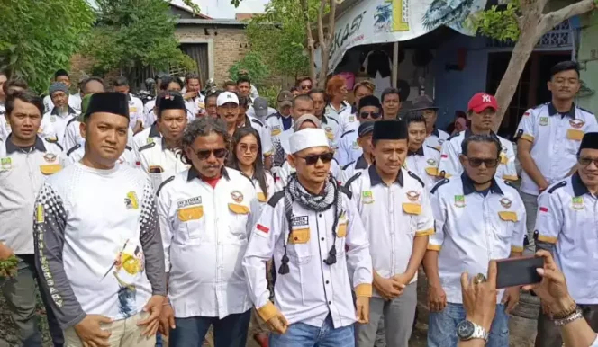 
LSM Garda Bekasi Sambut Ramadan 1446 H. (Dok: Istimewa)