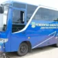 Bus Sekolah Kabupaten Bekasi