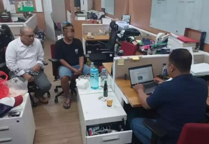 
Pengungkapan Kasus TPPO Jaringan Internasional. (Dok: Istimewa)