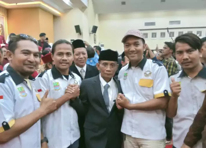LSM Garda Bekasi