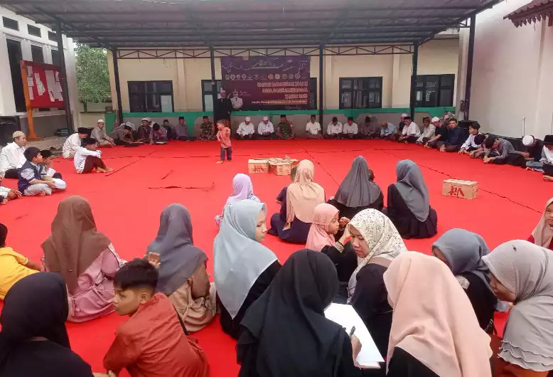 Safari Ramadhan Pemdes Ragemanunggal