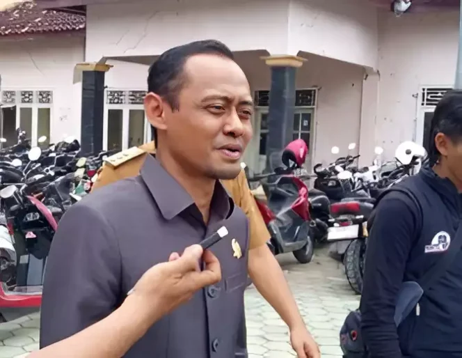 
Anggota Komisi IV DPRD Kabupaten Bekasi, Haryanto. (Dok: Istimewa)