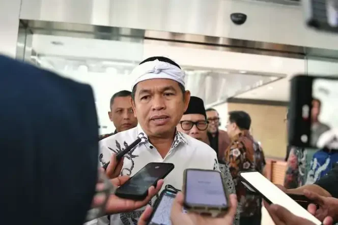 
Gubernur Jawa Barat, Dedi Mulyadi. (Dok: Istimewa)