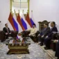Kunjungan Wakil Perdana Menteri Rusia