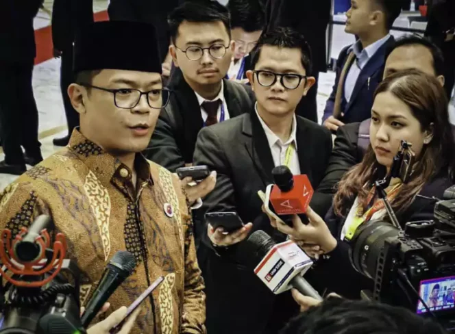 
Menteri Luar Negeri, Sugiono. (Dok: Istimewa)